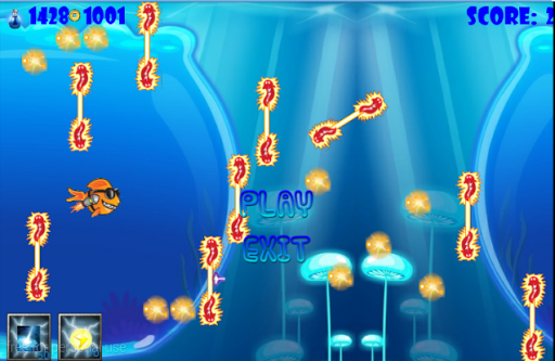 【免費動作App】Fish Run-APP點子