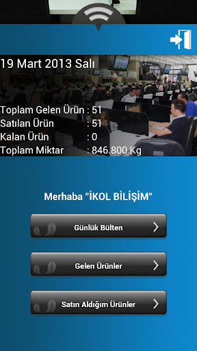 【免費財經App】Konya Ticaret Borsası-APP點子