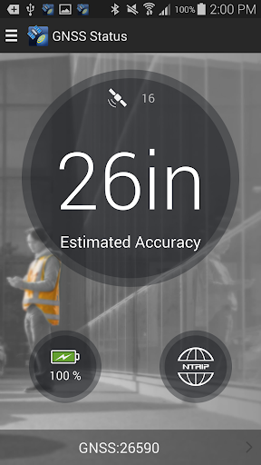 GNSS Status