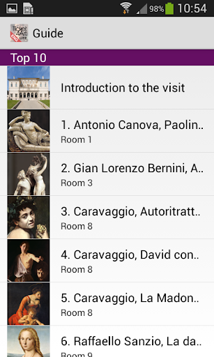 免費下載旅遊APP|Galleria Borghese Eng Lite app開箱文|APP開箱王