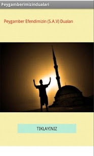 Free PEYGAMBERİMİZİN (SAV) DUALARI APK for Android