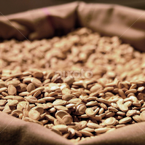 Seeds by Rodolfo Dela Cruz - Food & Drink Eating