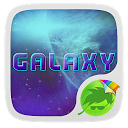 Galaxy Keyboard mobile app icon