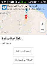 Feed Me (Food Finder) poster 7