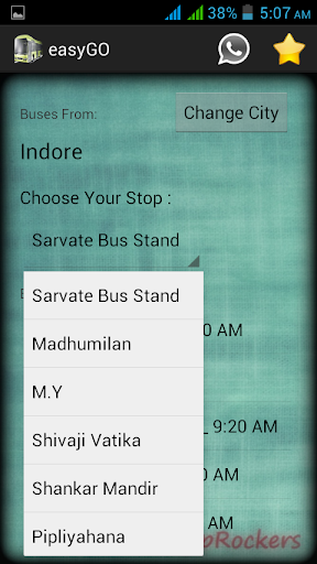 【免費交通運輸App】Dewas Indore easyGO-APP點子