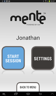 Mente™ Mobile Screenshots 3