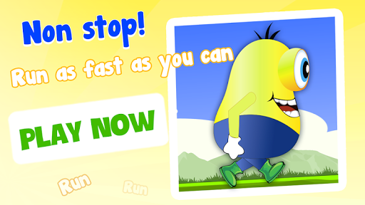 【免費休閒App】Minion Run: Rush, Fun, Nonstop-APP點子