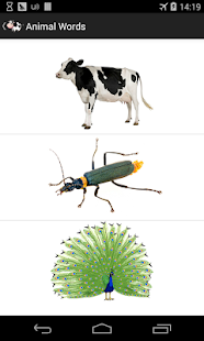 Free Animal Words APK
