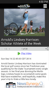Free Download WMBB News 13 APK