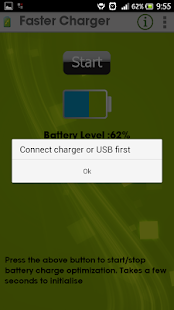 Faster Charger