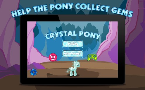 Little Crystal Pony Screenshots 0
