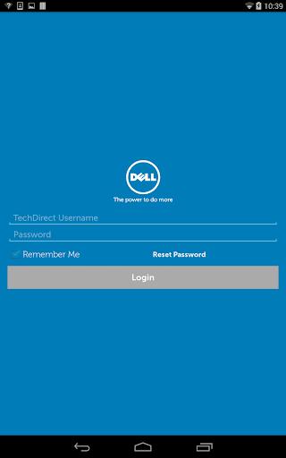 Dell TechDirect