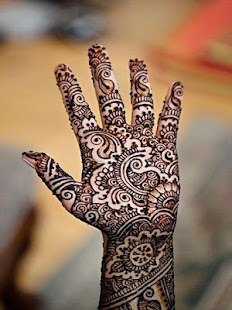 Mehndi Designs 2017 Screen 3