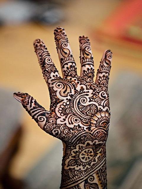Mehndi Designs 2017 Screen 3