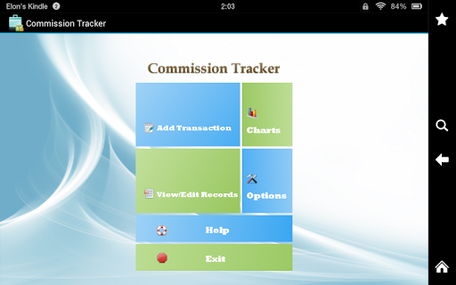 【免費財經App】Commission Tracker-APP點子