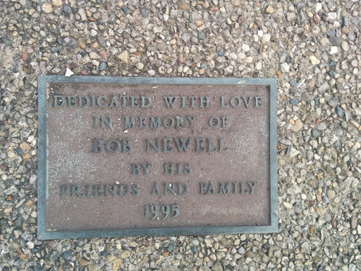 Dedicated With Love In Memory Of Bob Newell