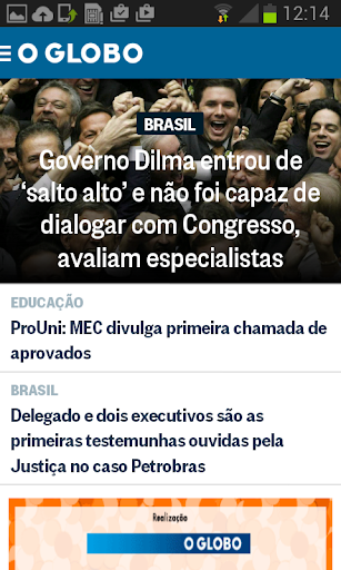 O Globo Notícias