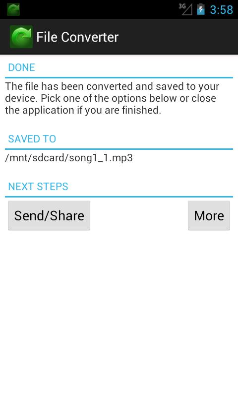 File Converter - Android Apps on Google Play