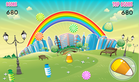 Candy Blaster by Angelo Gizzi poster 2