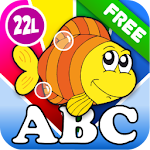 Kids Animal First Words Puzzle Apk