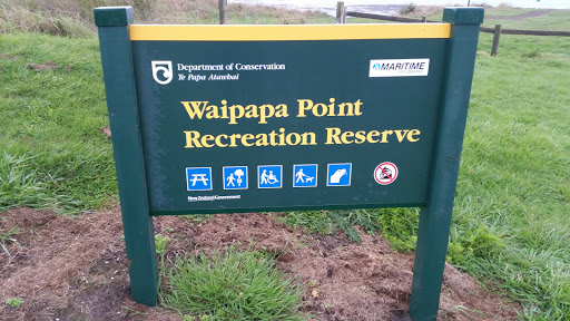 Waipapa Point Recreation Reserve