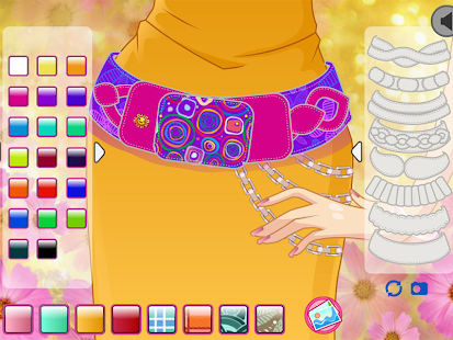Lastest Decor my girly belt APK
