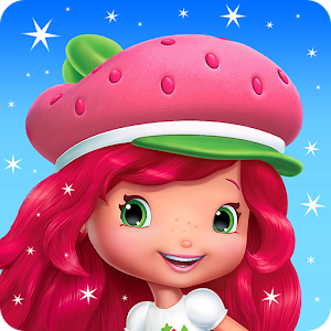 Strawberry Shortcake BerryRush for PC and MAC
