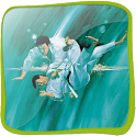 Judo 3D icon