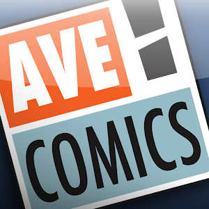 AveComics logo