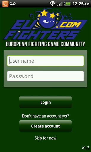 EU Fighters