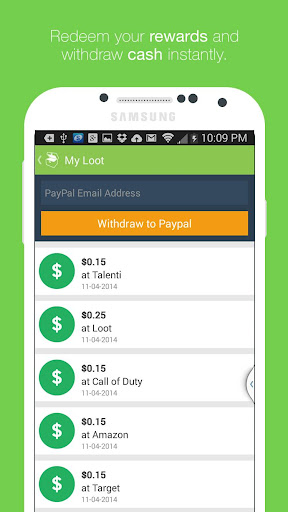 【免費生活App】Loot! - Earn cash and rewards-APP點子