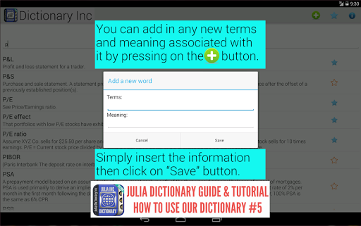 【免費書籍App】Mechanical Terms Dictionary-APP點子