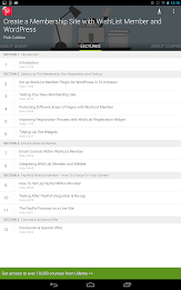 Membership Site Course poster 8