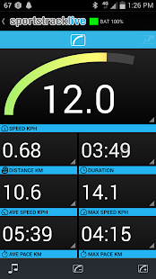 SportsTracker PRO apk cracked download - screenshot thumbnail