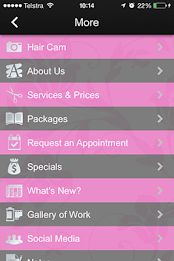 The Glam Lab poster 8