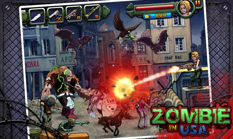 Kill Zombies Now- Zombie games Screen 3