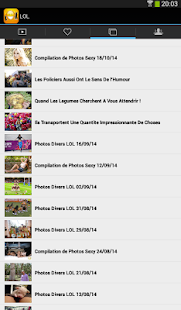 Download LOL Vidéo Drôle APK