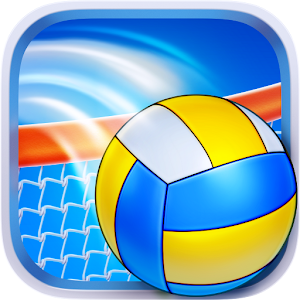 Download Volleyball Champions 3D Apk Download