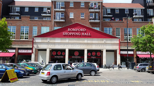 Romford Shopping Hall