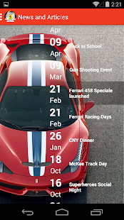 Download Ferrari Owners Club Malaysia APK for Android
