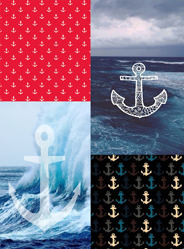 Anchor wallpaper