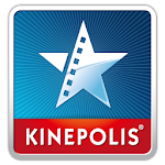 Cover Image of Download Kinepolis Cinemas 2.5 APK