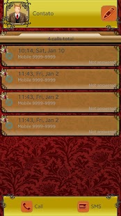 Vintage ExDialer Theme Screenshots 3