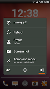 Ubuntu CM10/CM10.1THEME - screenshot thumbnail