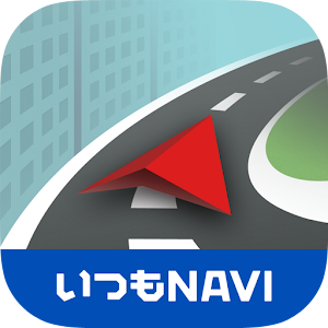 ゼンリンいつもNAVI ［ドライブ］安全運転を音声でサポート logo