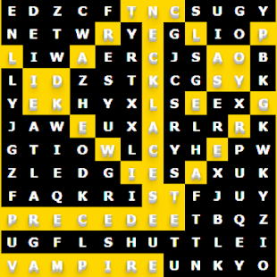 Free Download WordSearch - 수능영어단어 APK