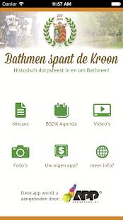 Lastest Bathmen spant de Kroon APK for PC