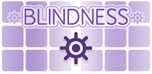 Blindness - Free Minimalist Puzzle Game APK