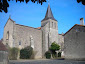 photo de Eglise de St Sulpice en Pareds