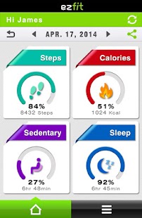 ezfit Screenshots 0